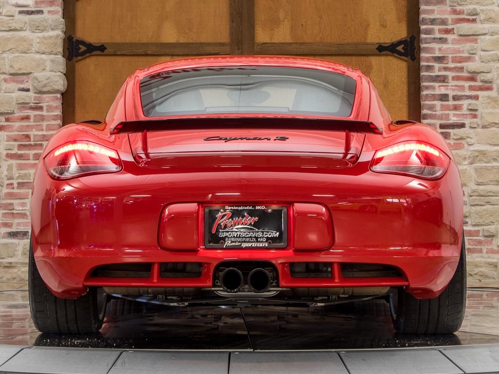 2012 Porsche Cayman R - Photo 8 - Springfield, MO 65802