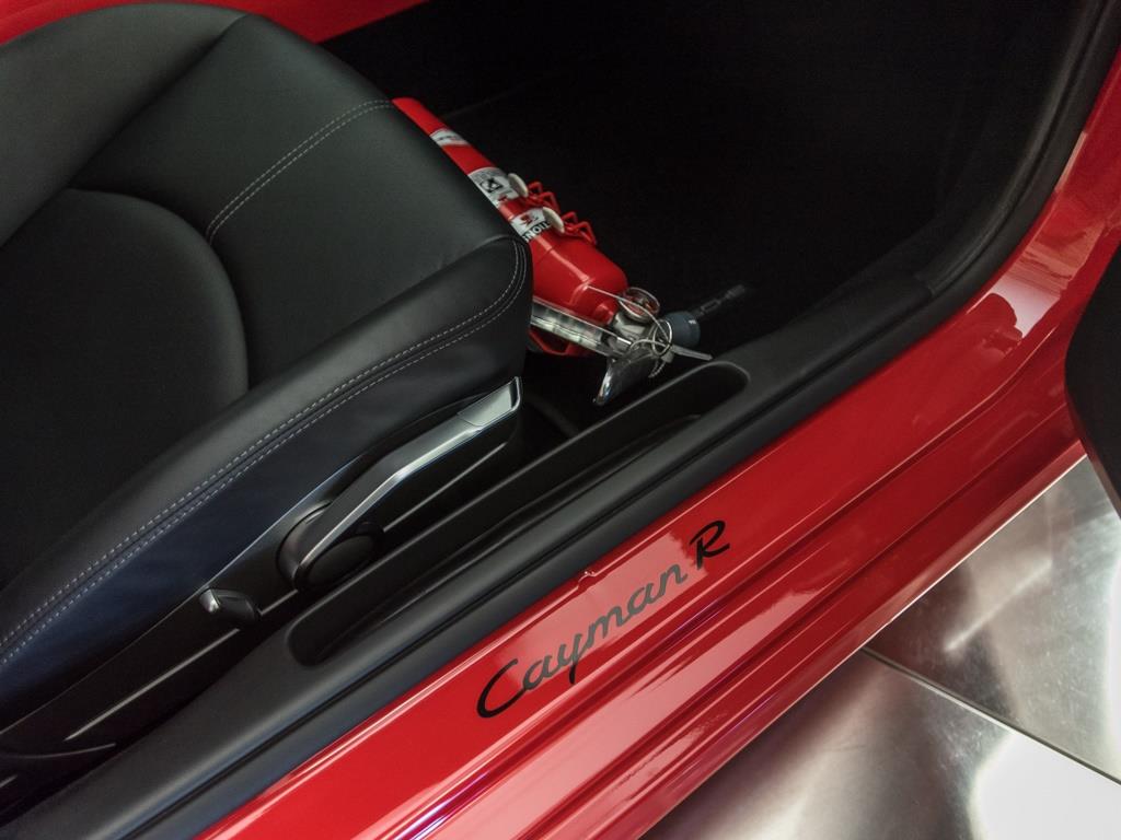 2012 Porsche Cayman R - Photo 25 - Springfield, MO 65802