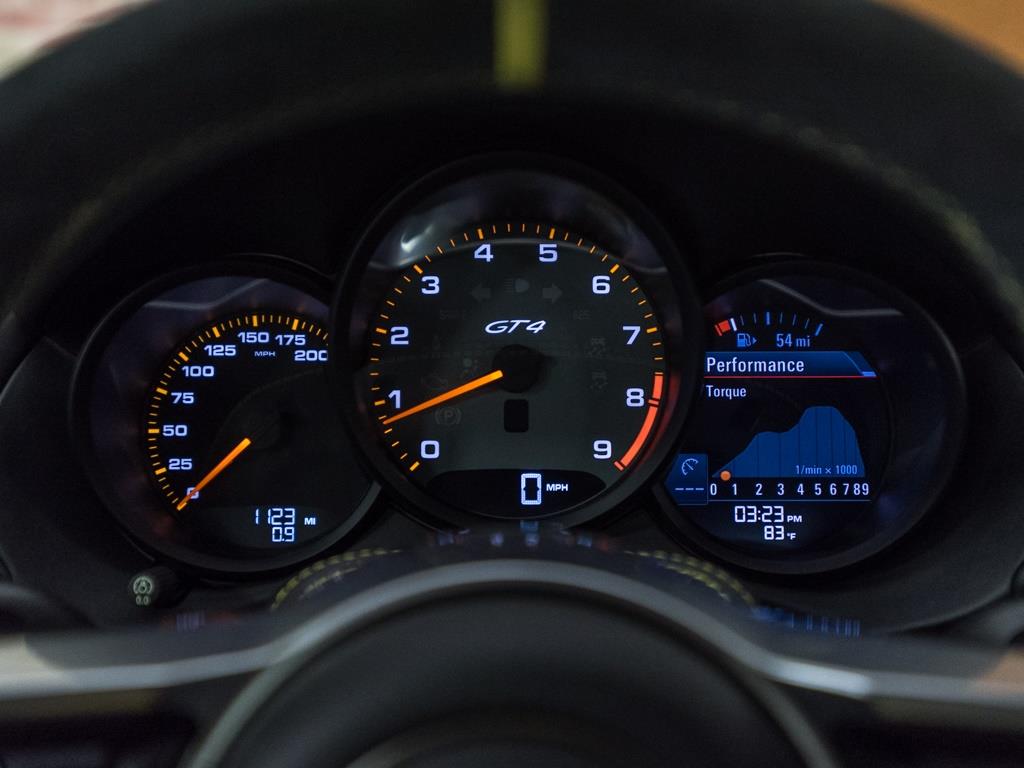 2016 Porsche Cayman GT4 - Photo 12 - Springfield, MO 65802