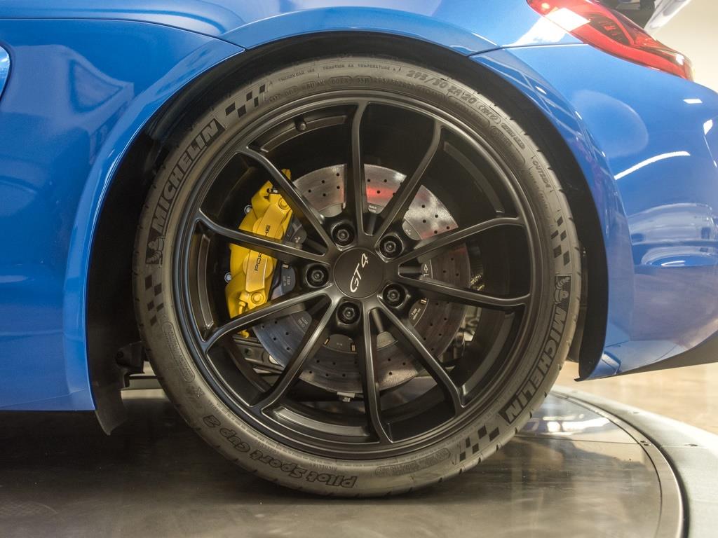 2016 Porsche Cayman GT4 - Photo 39 - Springfield, MO 65802
