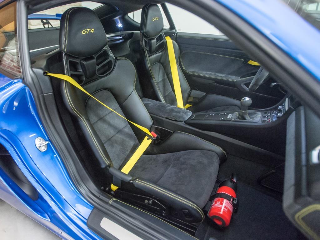 2016 Porsche Cayman GT4 - Photo 23 - Springfield, MO 65802