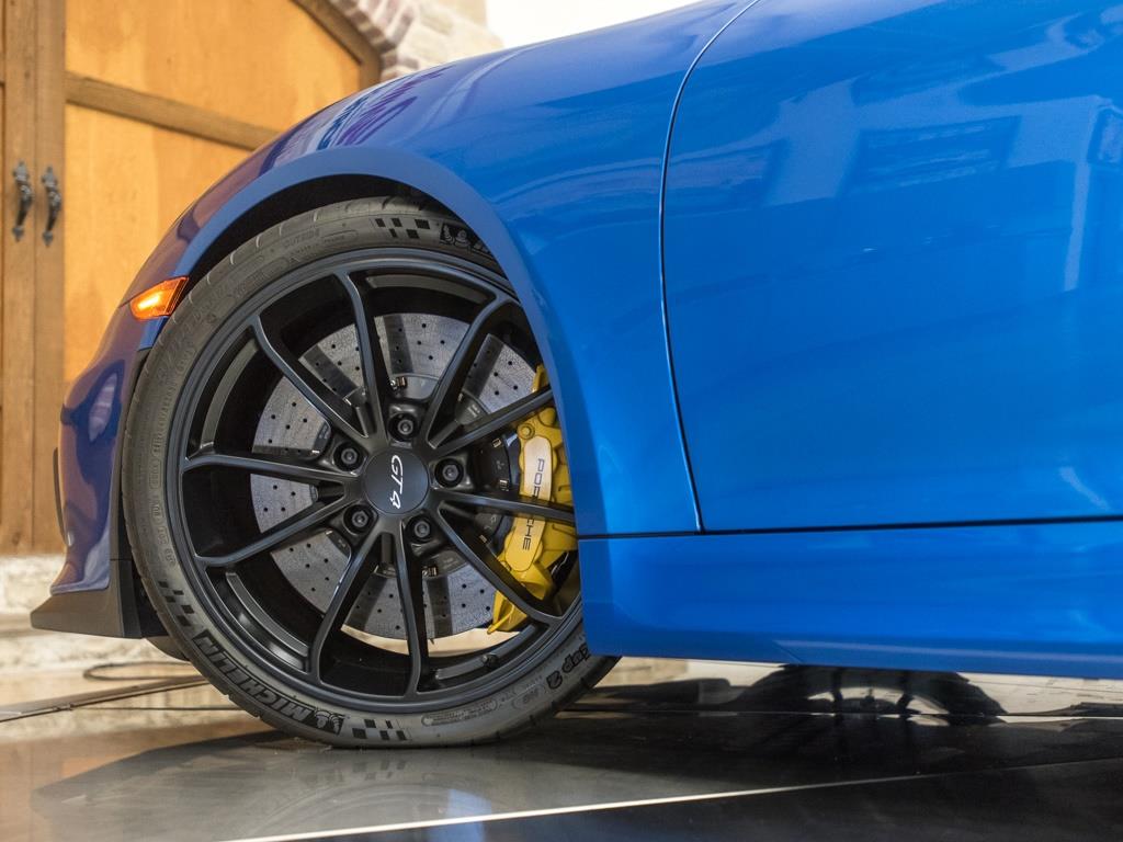2016 Porsche Cayman GT4 - Photo 38 - Springfield, MO 65802