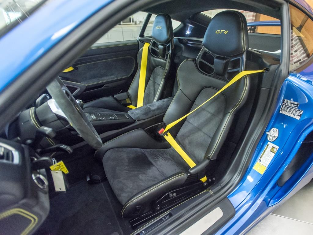 2016 Porsche Cayman GT4 - Photo 20 - Springfield, MO 65802
