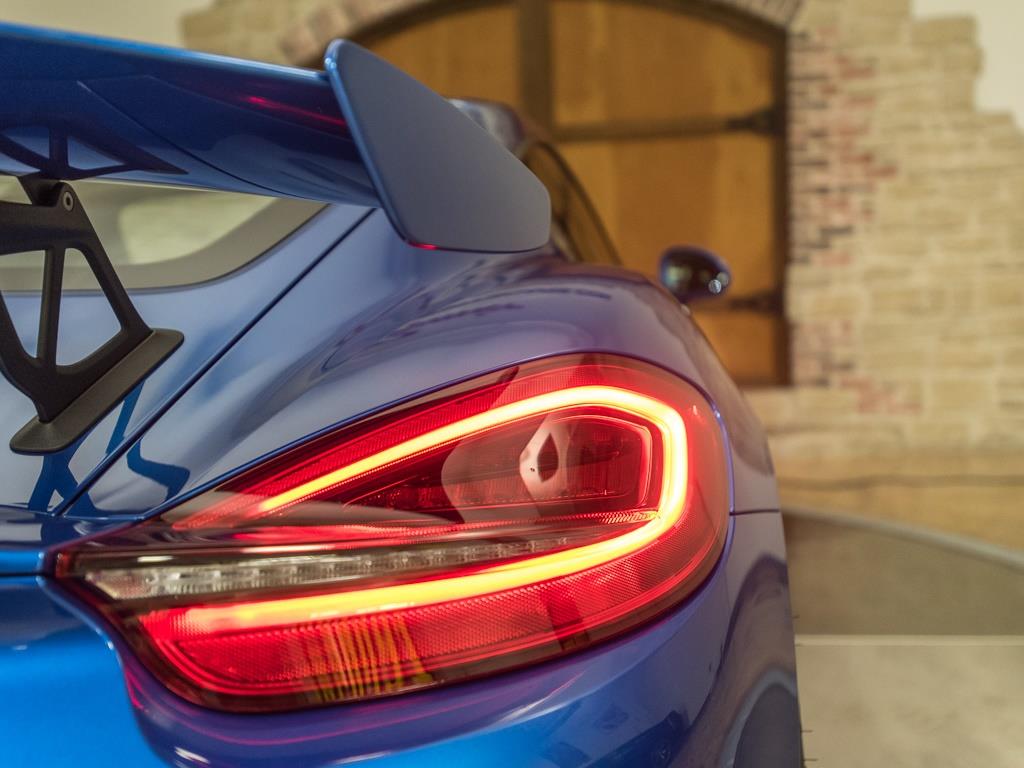 2016 Porsche Cayman GT4 - Photo 36 - Springfield, MO 65802