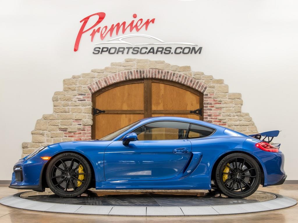 2016 Porsche Cayman GT4 - Photo 6 - Springfield, MO 65802