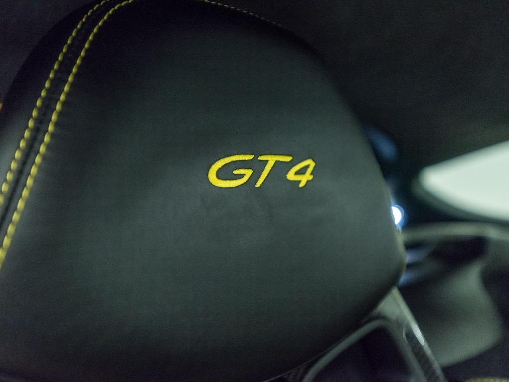 2016 Porsche Cayman GT4 - Photo 24 - Springfield, MO 65802