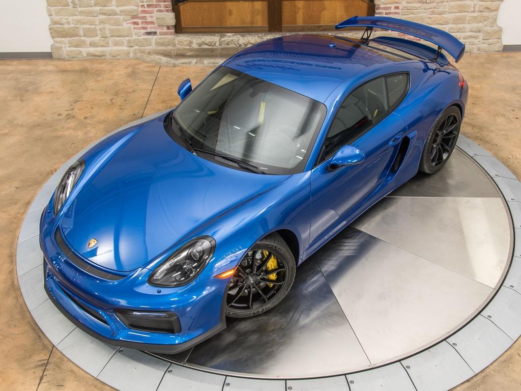 2016 Porsche Cayman GT4 - Photo 29 - Springfield, MO 65802