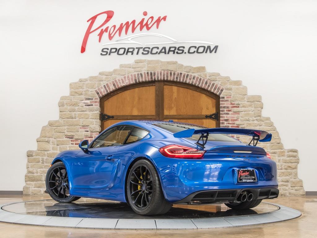 2016 Porsche Cayman GT4 - Photo 7 - Springfield, MO 65802