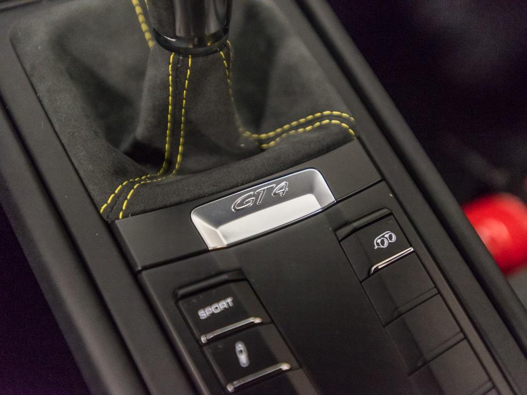 2016 Porsche Cayman GT4 - Photo 16 - Springfield, MO 65802