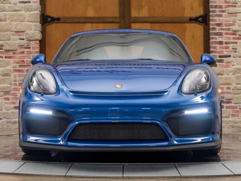 2016 Porsche Cayman GT4 - Photo 5 - Springfield, MO 65802