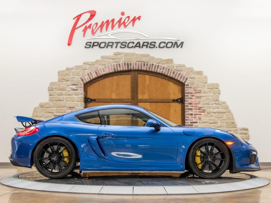 2016 Porsche Cayman GT4 - Photo 3 - Springfield, MO 65802