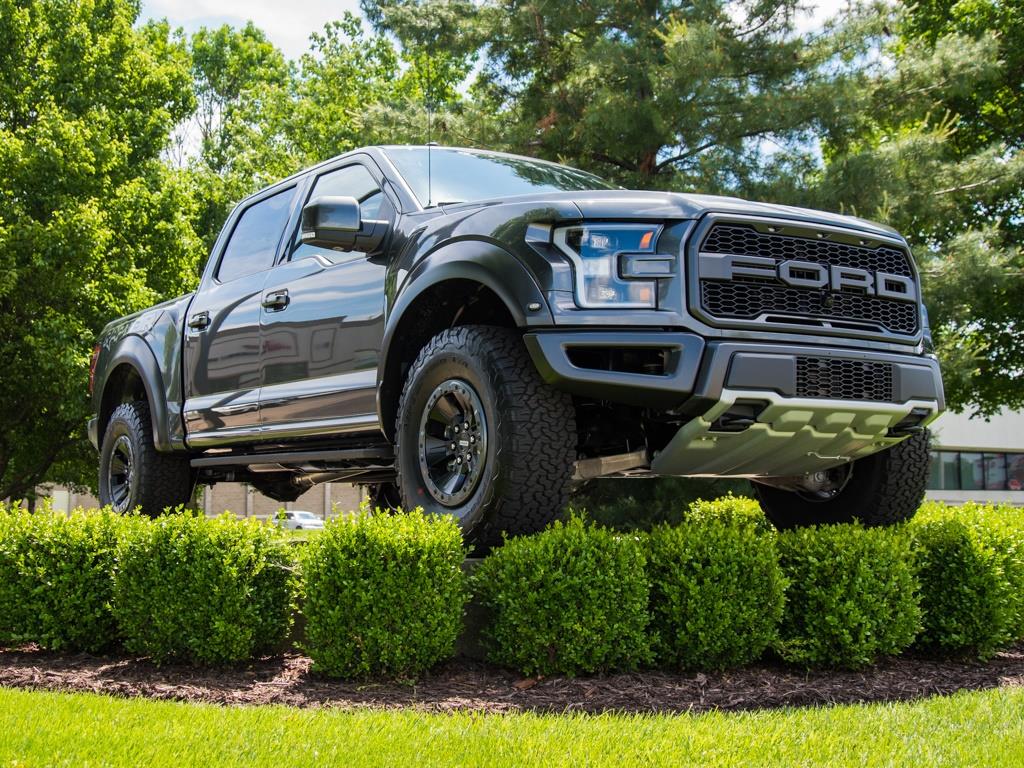 2017 Ford F-150 Raptor - Photo 4 - Springfield, MO 65802