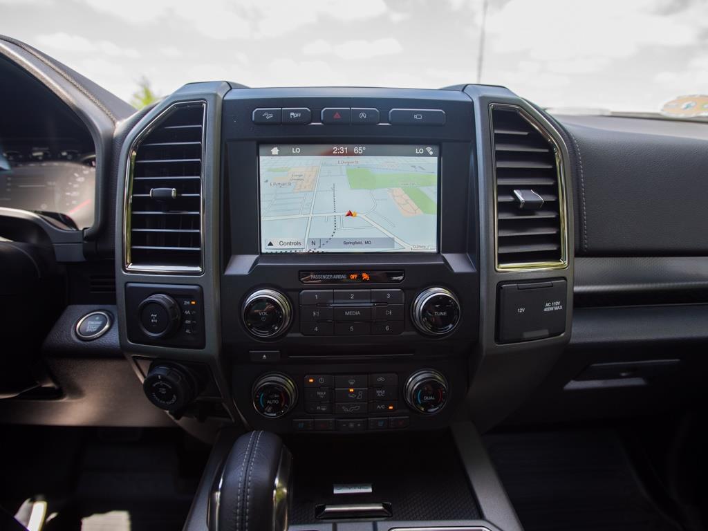 2017 Ford F-150 Raptor - Photo 12 - Springfield, MO 65802