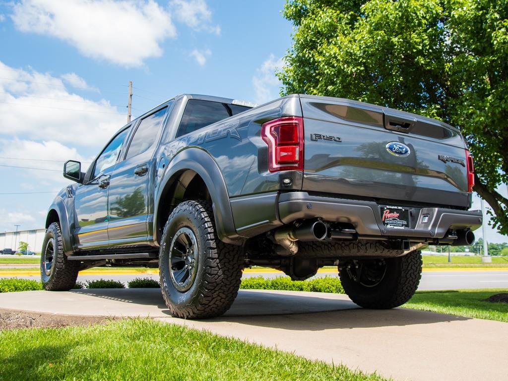 2017 Ford F-150 Raptor - Photo 7 - Springfield, MO 65802