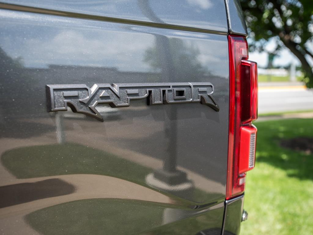 2017 Ford F-150 Raptor - Photo 25 - Springfield, MO 65802
