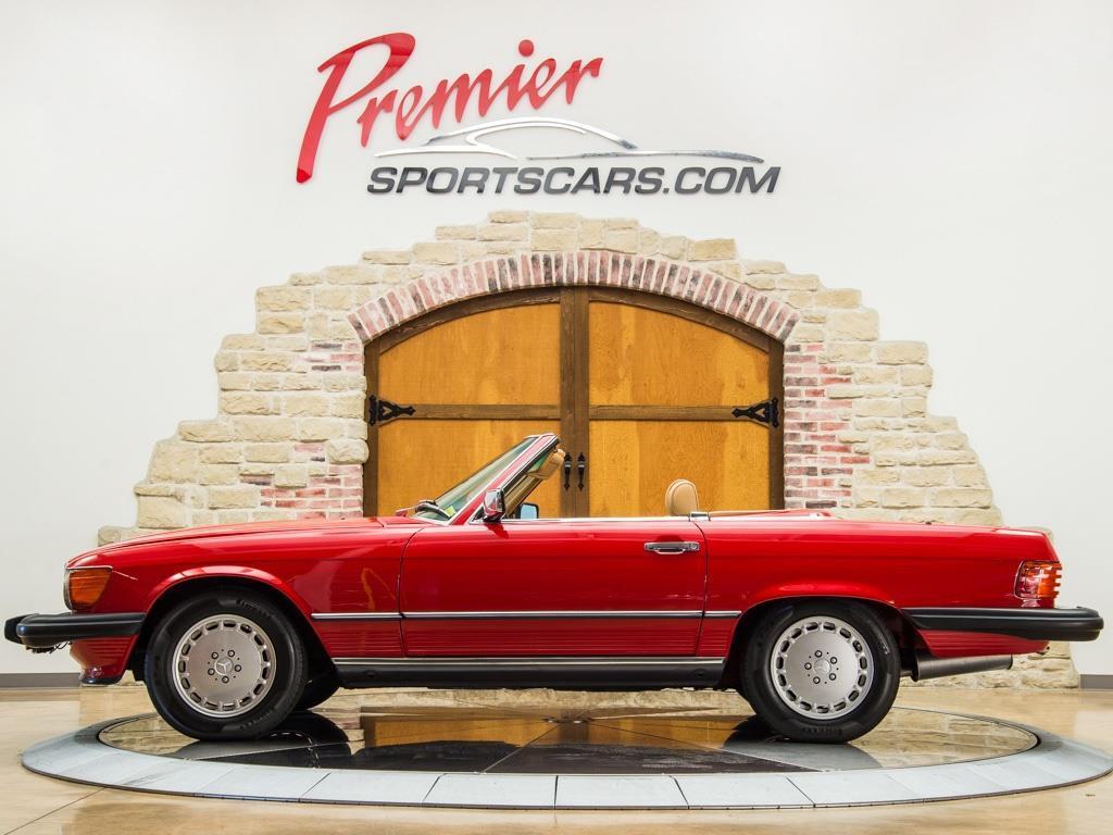 1989 Mercedes-Benz 560-Class 560 SL - Photo 6 - Springfield, MO 65802