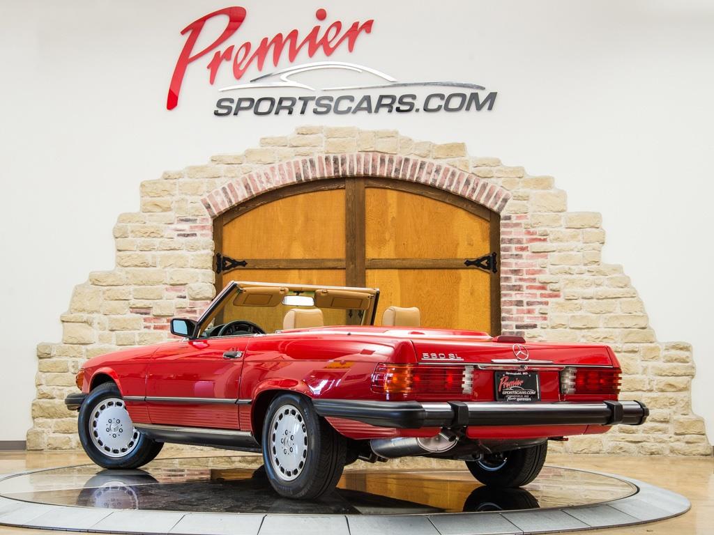 1989 Mercedes-Benz 560-Class 560 SL - Photo 7 - Springfield, MO 65802