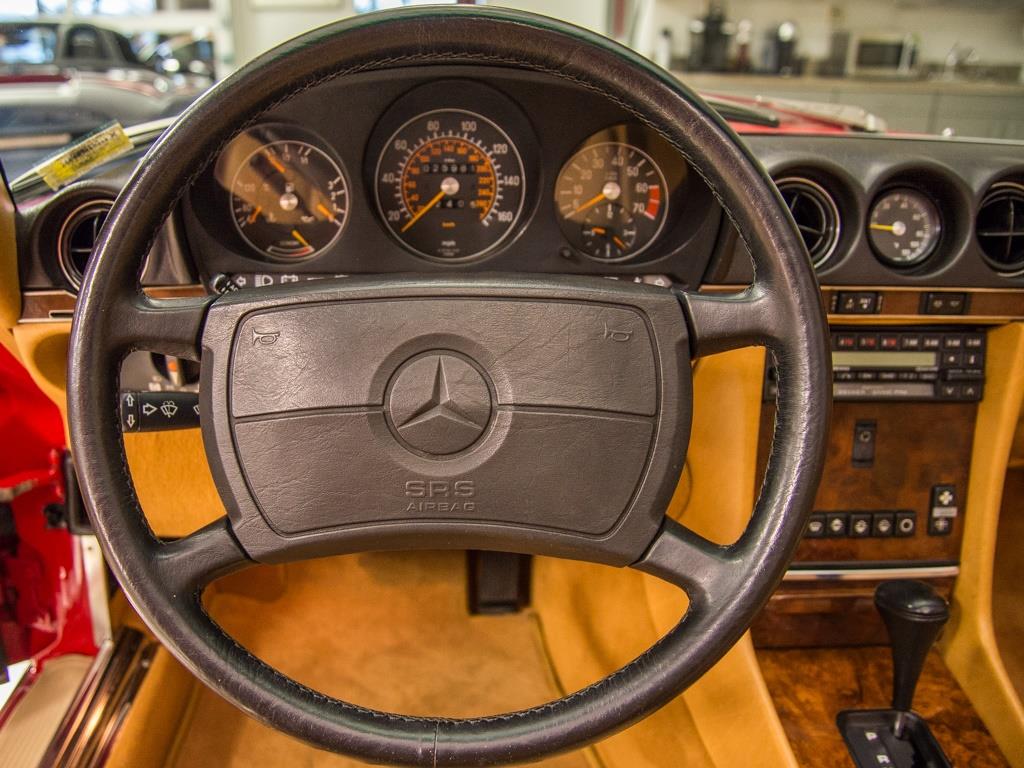 1989 Mercedes-Benz 560-Class 560 SL - Photo 10 - Springfield, MO 65802