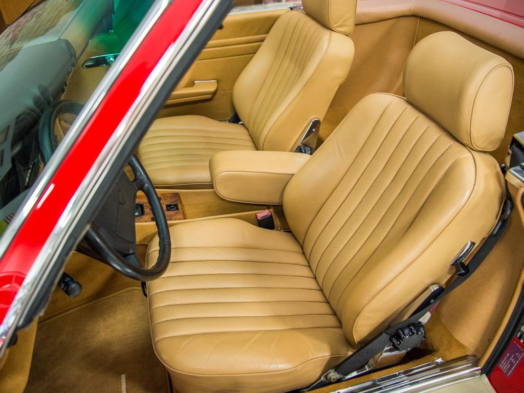 1989 Mercedes-Benz 560-Class 560 SL - Photo 12 - Springfield, MO 65802