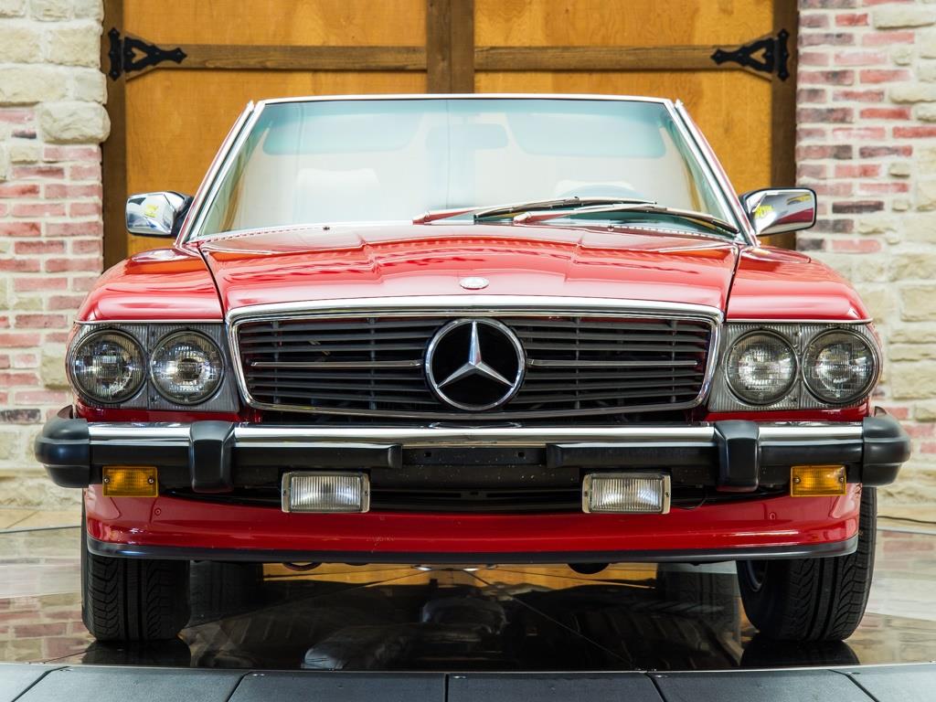 1989 Mercedes-Benz 560-Class 560 SL - Photo 5 - Springfield, MO 65802