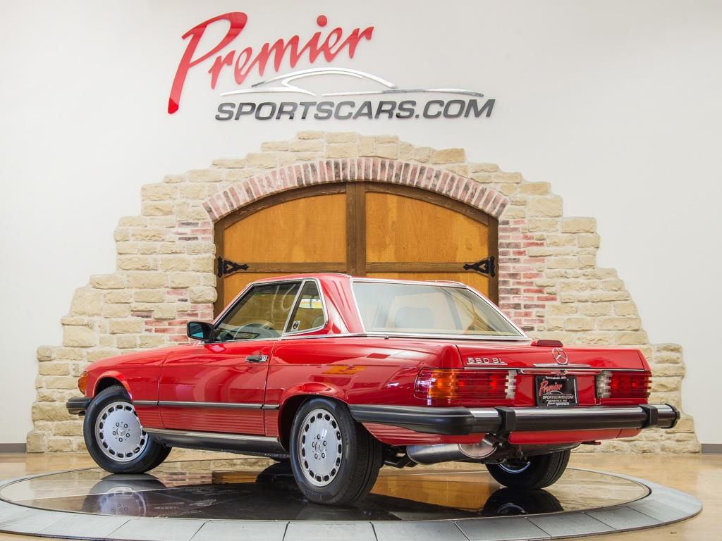 1989 Mercedes-Benz 560-Class 560 SL - Photo 23 - Springfield, MO 65802