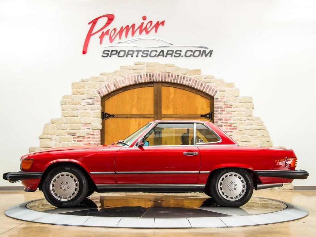 1989 Mercedes-Benz 560-Class 560 SL - Photo 22 - Springfield, MO 65802