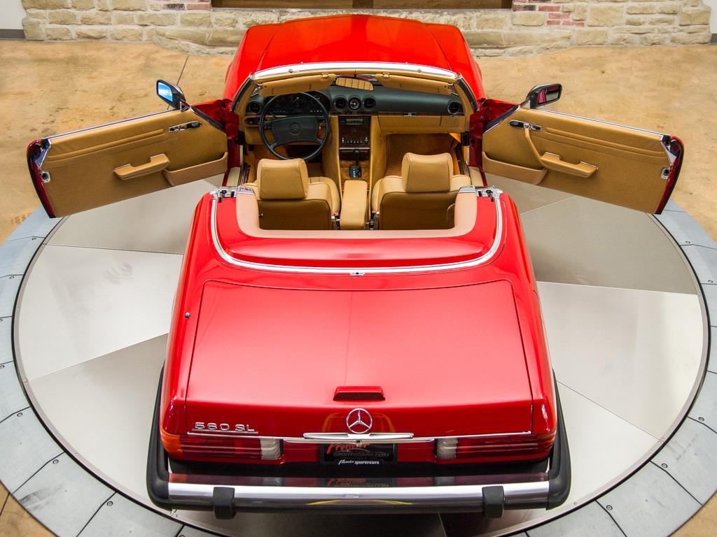 1989 Mercedes-Benz 560-Class 560 SL - Photo 20 - Springfield, MO 65802