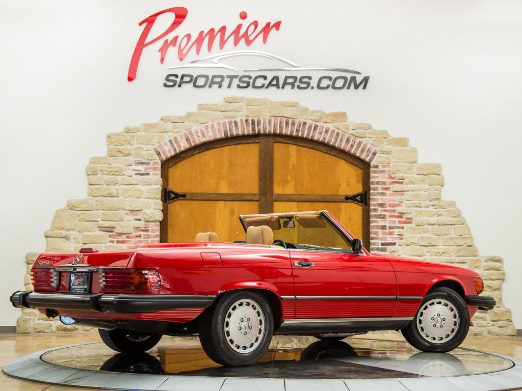 1989 Mercedes-Benz 560-Class 560 SL - Photo 9 - Springfield, MO 65802