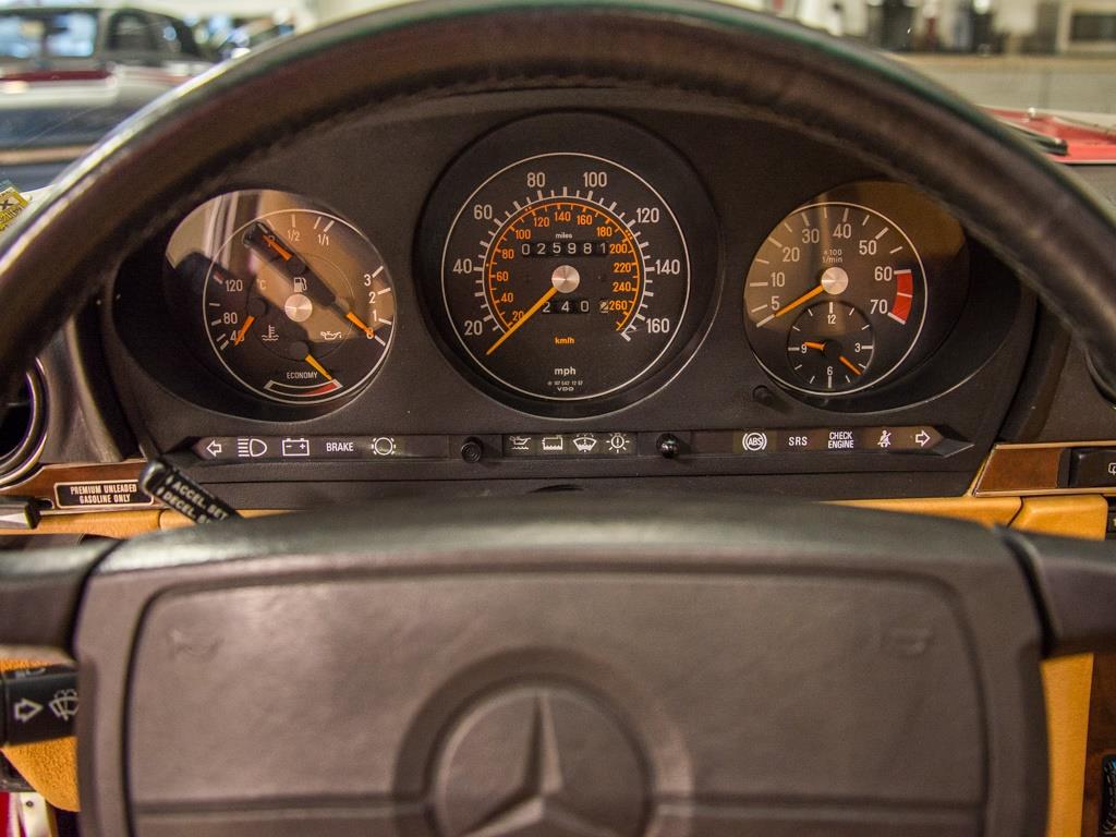 1989 Mercedes-Benz 560-Class 560 SL - Photo 11 - Springfield, MO 65802