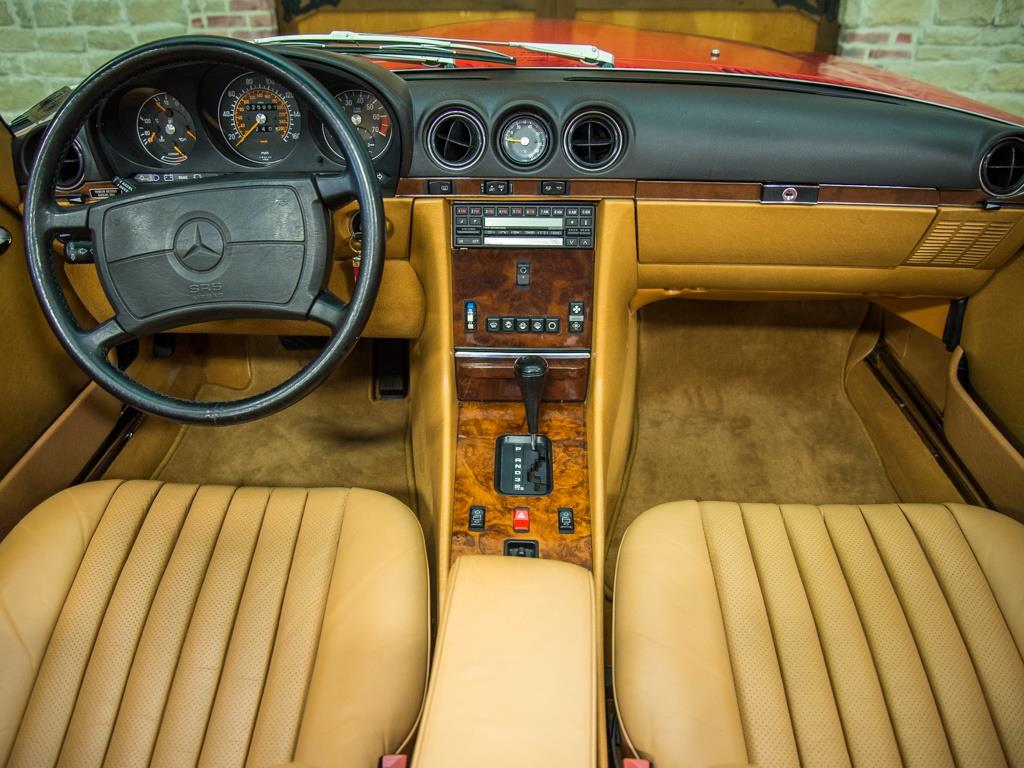 1989 Mercedes-Benz 560-Class 560 SL - Photo 2 - Springfield, MO 65802