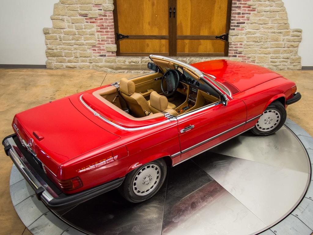 1989 Mercedes-Benz 560-Class 560 SL - Photo 18 - Springfield, MO 65802