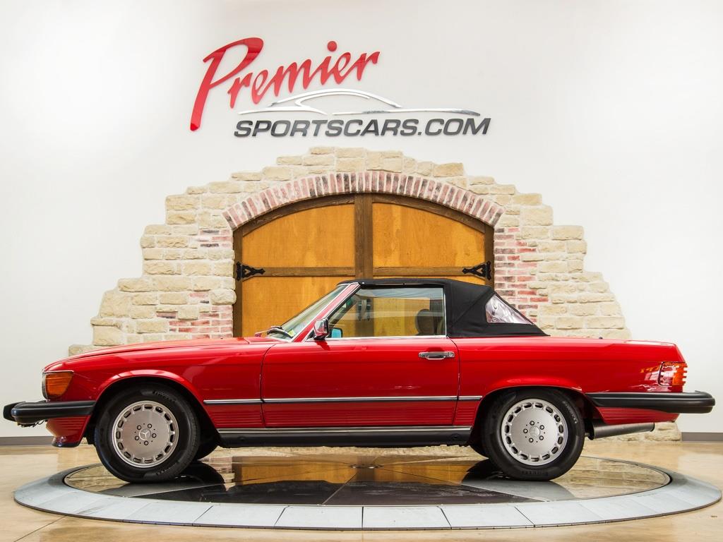 1989 Mercedes-Benz 560-Class 560 SL - Photo 26 - Springfield, MO 65802