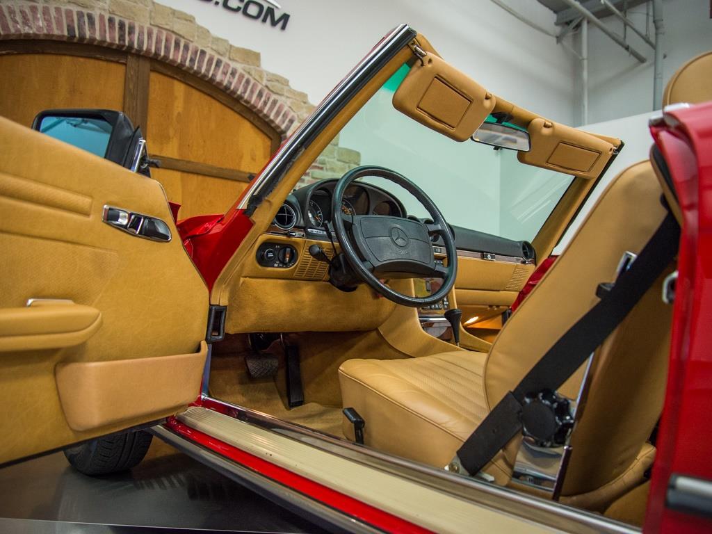 1989 Mercedes-Benz 560-Class 560 SL - Photo 13 - Springfield, MO 65802