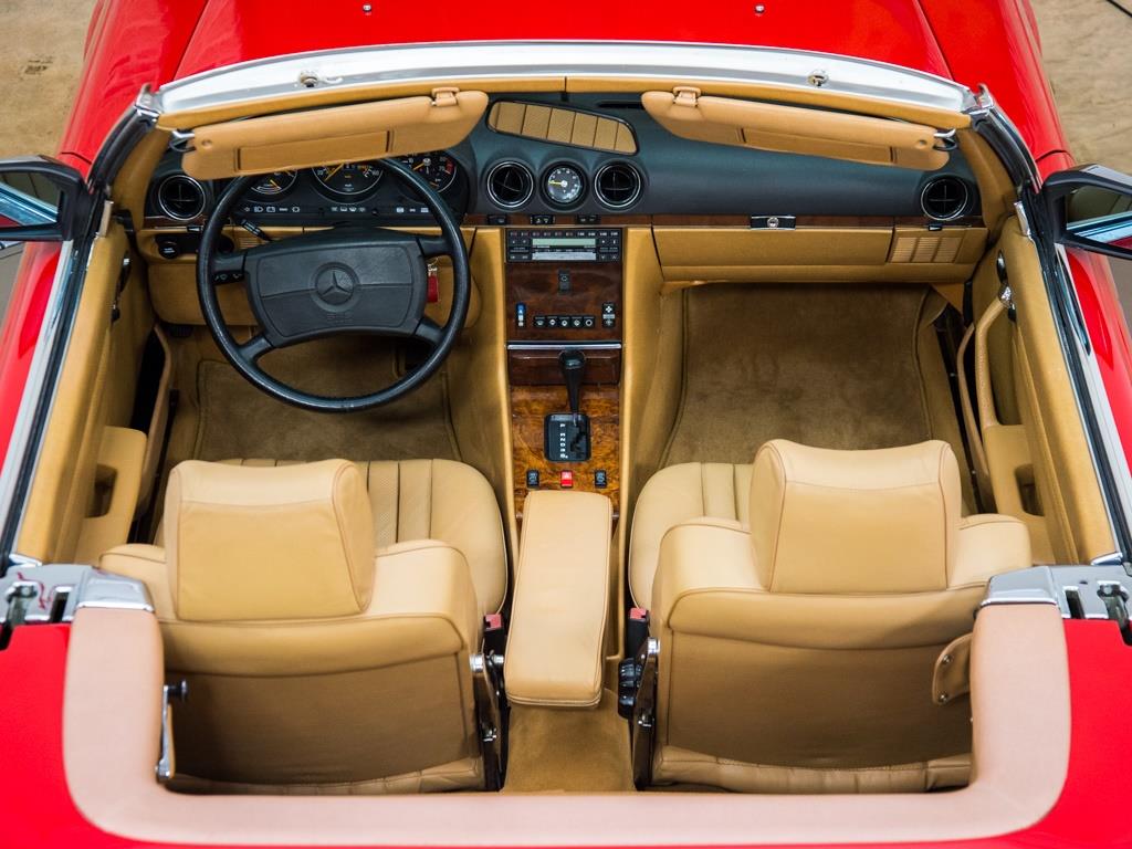 1989 Mercedes-Benz 560-Class 560 SL - Photo 17 - Springfield, MO 65802