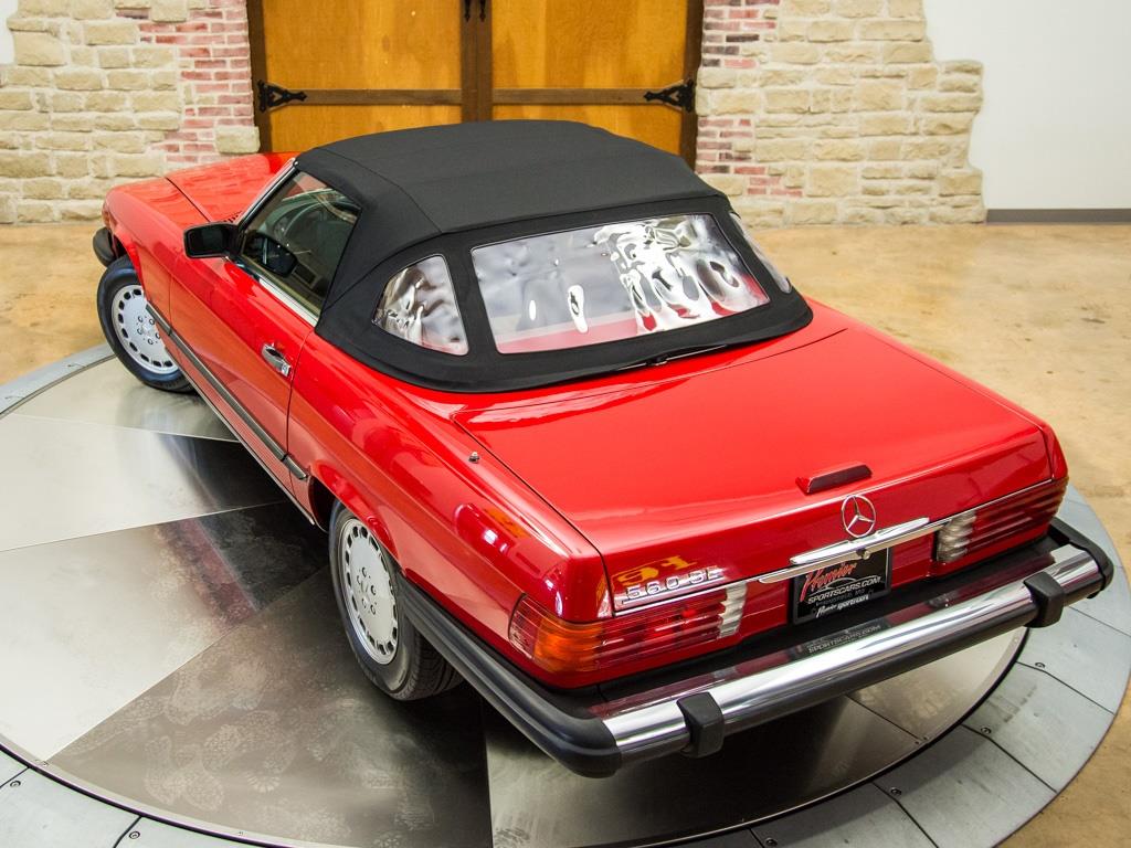 1989 Mercedes-Benz 560-Class 560 SL - Photo 29 - Springfield, MO 65802