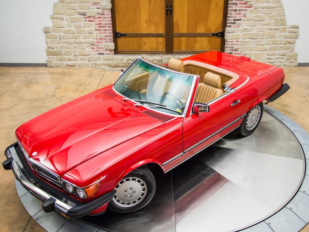 1989 Mercedes-Benz 560-Class 560 SL - Photo 19 - Springfield, MO 65802