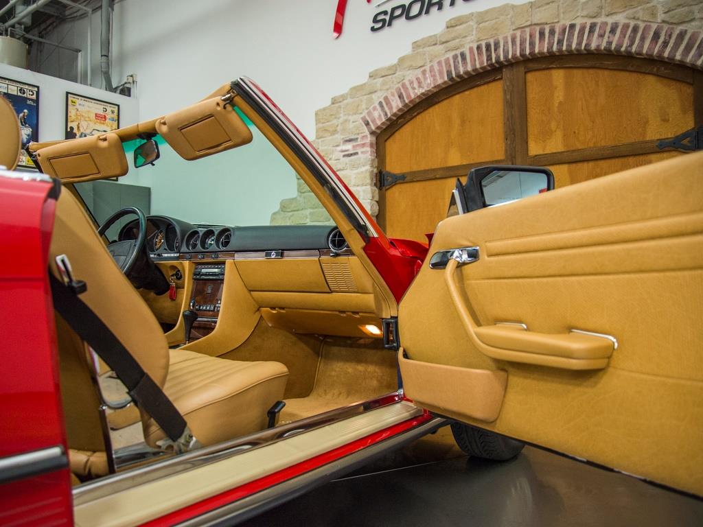 1989 Mercedes-Benz 560-Class 560 SL - Photo 16 - Springfield, MO 65802