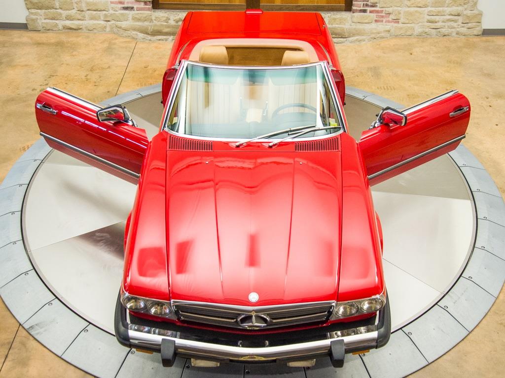 1989 Mercedes-Benz 560-Class 560 SL - Photo 21 - Springfield, MO 65802