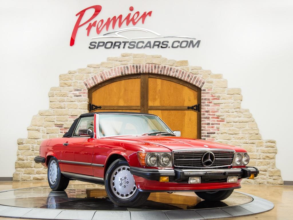 1989 Mercedes-Benz 560-Class 560 SL - Photo 30 - Springfield, MO 65802