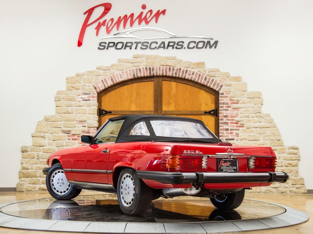 1989 Mercedes-Benz 560-Class 560 SL - Photo 27 - Springfield, MO 65802