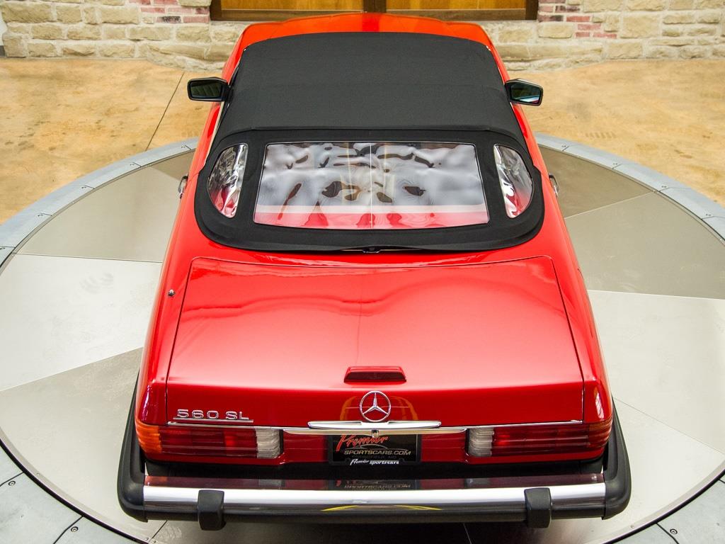 1989 Mercedes-Benz 560-Class 560 SL - Photo 28 - Springfield, MO 65802