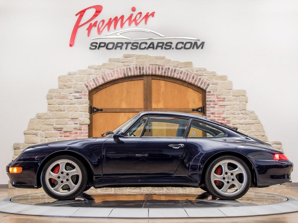 1997 Porsche 911 Carrera 4S - Photo 6 - Springfield, MO 65802