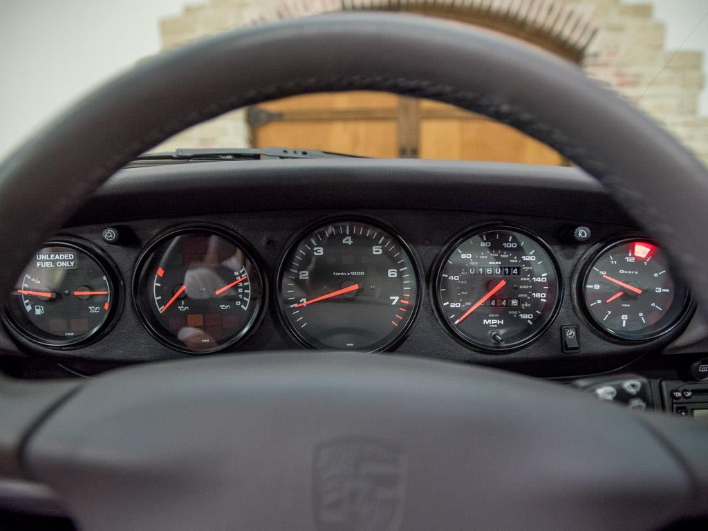 1997 Porsche 911 Carrera 4S - Photo 11 - Springfield, MO 65802