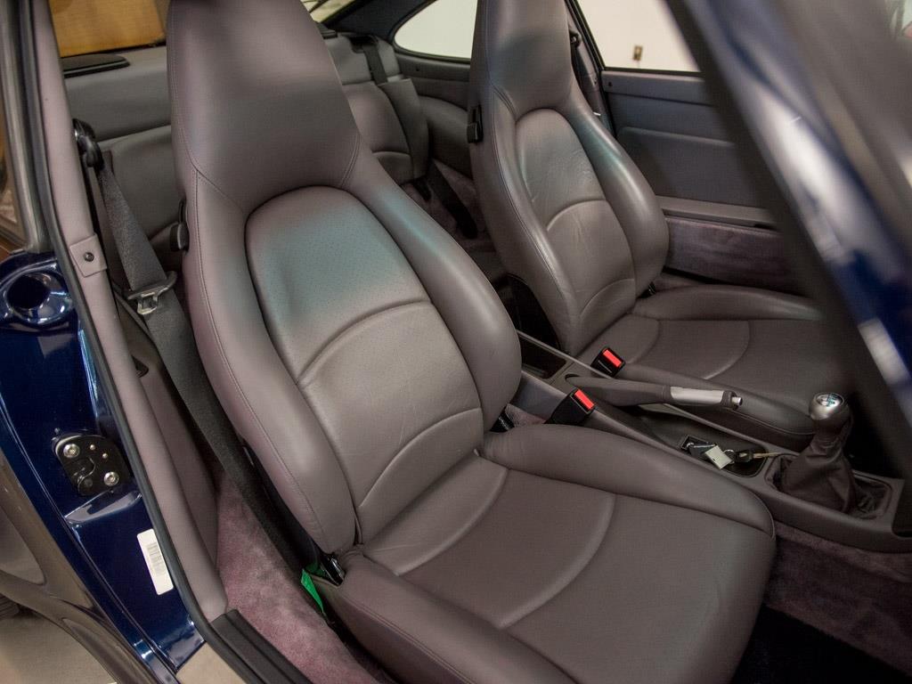 1997 Porsche 911 Carrera 4S - Photo 26 - Springfield, MO 65802
