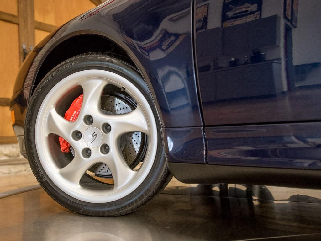 1997 Porsche 911 Carrera 4S - Photo 35 - Springfield, MO 65802