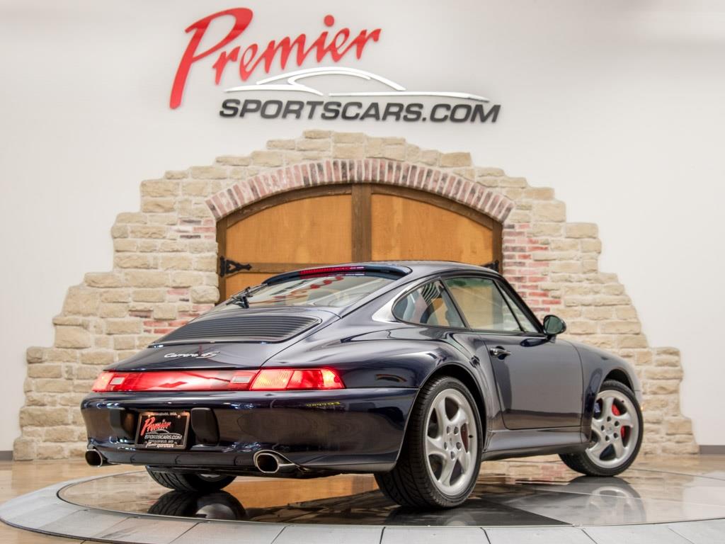 1997 Porsche 911 Carrera 4S - Photo 9 - Springfield, MO 65802