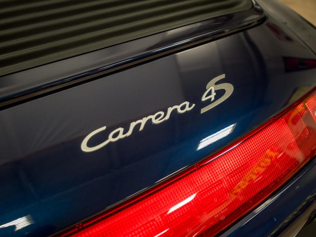 1997 Porsche 911 Carrera 4S - Photo 33 - Springfield, MO 65802