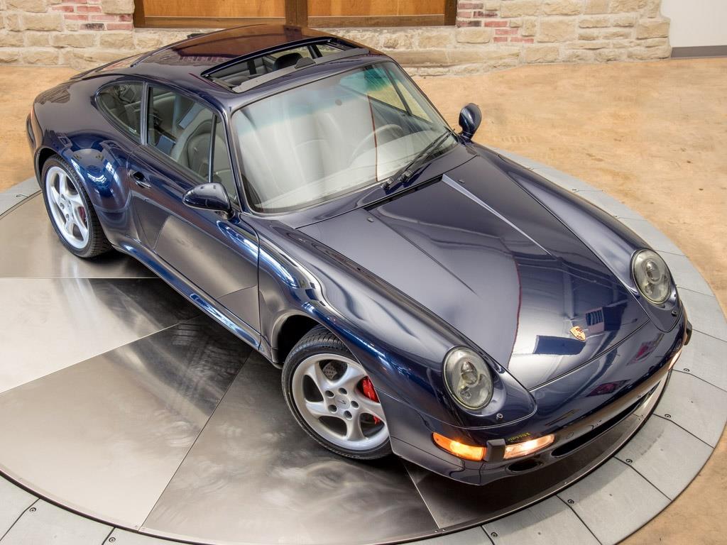 1997 Porsche 911 Carrera 4S - Photo 29 - Springfield, MO 65802
