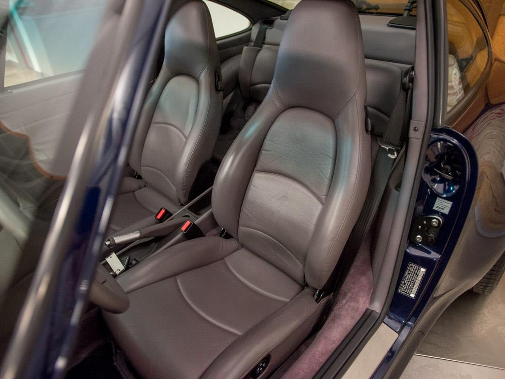 1997 Porsche 911 Carrera 4S - Photo 20 - Springfield, MO 65802