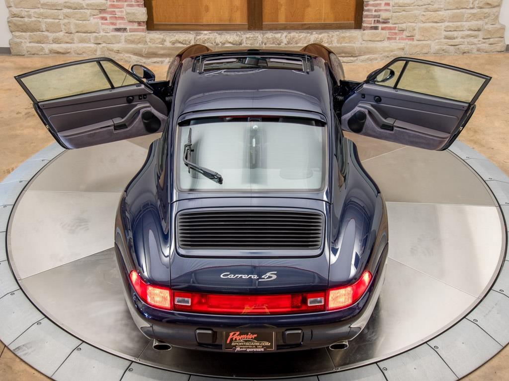 1997 Porsche 911 Carrera 4S - Photo 32 - Springfield, MO 65802